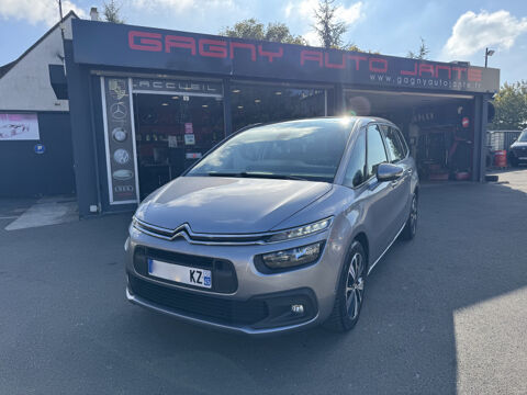 Citroen c4 picasso GRAND  BLUEHDI 120CH BUSINESS S&S EA