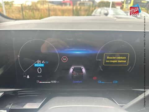 Espace 1.2 E-Tech full hybrid 200ch esprit Alpine 2023 occasion 67600 S&eacute;lestat