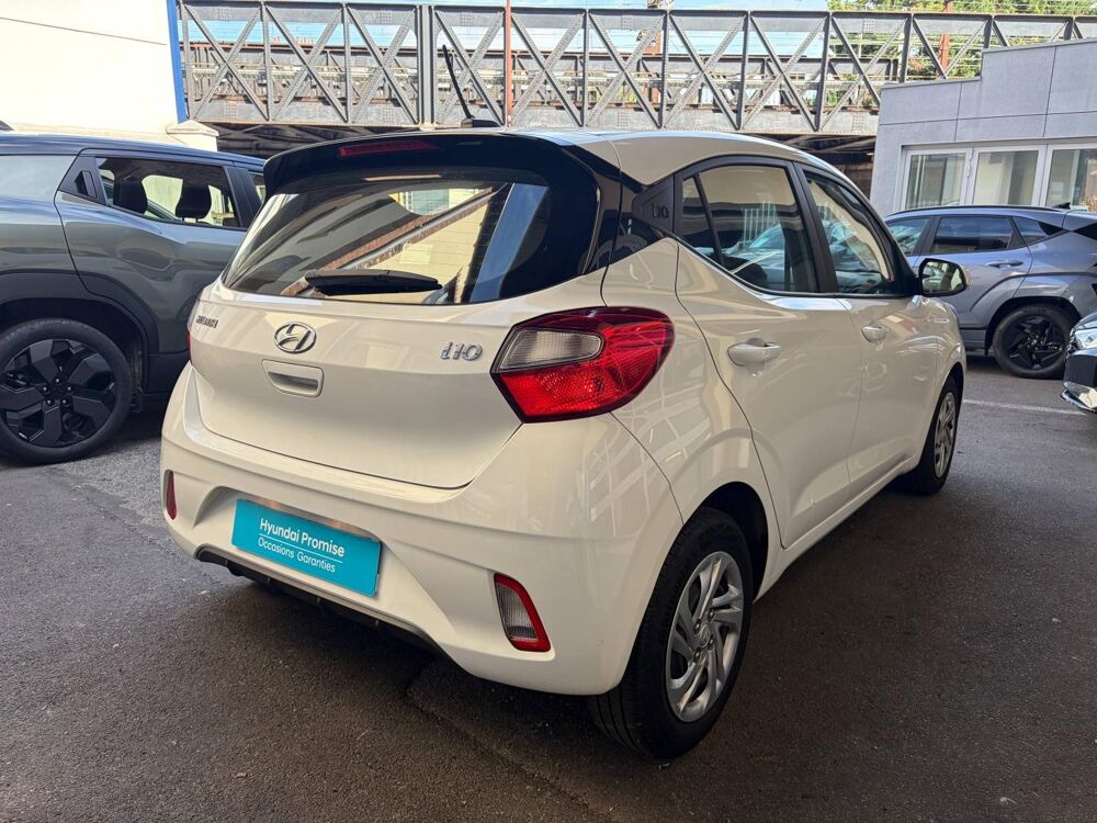 i10 1.0 67ch ECO Intuitive 2021 occasion 78000 VERSAILLES