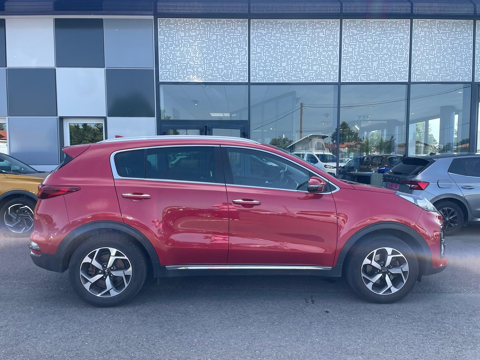 Sportage 1.6 CRDI 136CH ISG DESIGN 4X2 DCT7 2019 occasion 81000 Albi