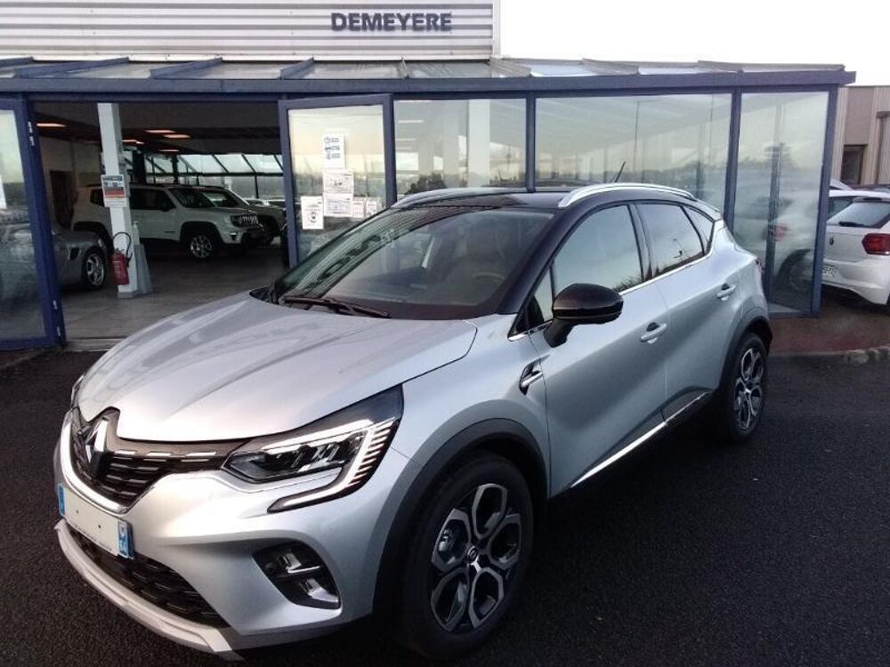 Captur 1.3 TCe 140ch FAP Intens EDC -21 2021 occasion 64600 Anglet