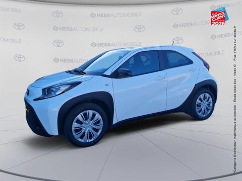 Annonce voiture Toyota Aygo 15499 €