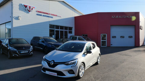 Annonce voiture Renault Clio V 13800 €