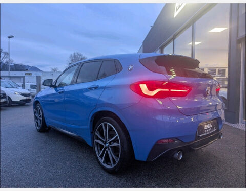 X2 XDRIVE20DA 190CH M SPORT 2018 occasion 38130 ECHIROLLES