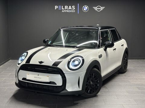 Annonce voiture Mini Cooper D 27990 €