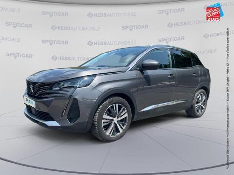 Peugeot 3008 HYBRID 225ch Allure Pack e-EAT8 2021 occasion Sedan 08200