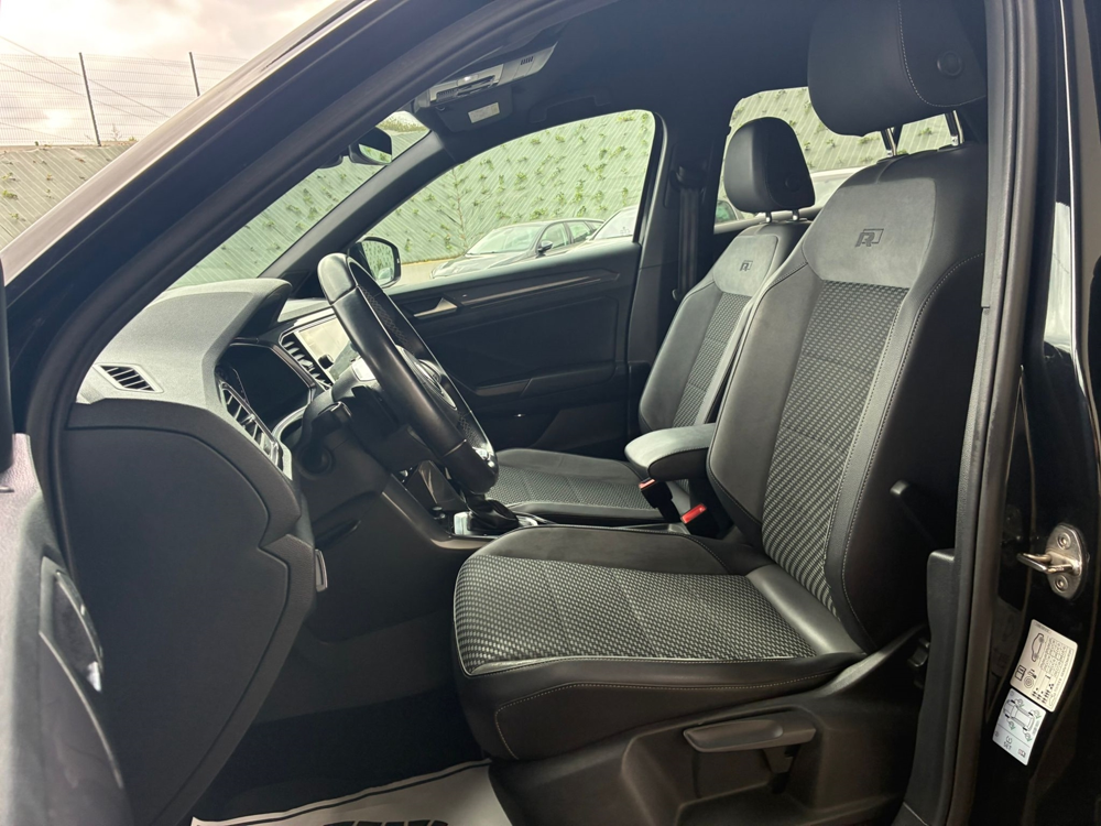 T-ROC 2.0 TDI 150CH R-LINE DSG7 145G 2021 occasion 53810 CHANGE