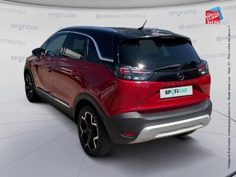 Crossland 1.5 D 120ch Ultimate BVA 2022 occasion 21000 Dijon