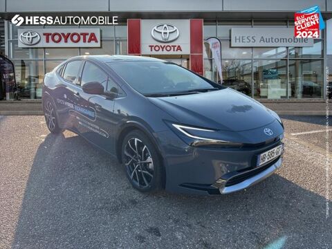 Prius 2.0 Hybride Rechargeable 223ch Design (sans toit panoramique 2025 occasion 57050 Metz