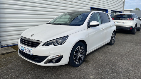Peugeot 308 1.2 PURETECH 130CH ALLURE S&S 5P 2016 occasion Labège 31670