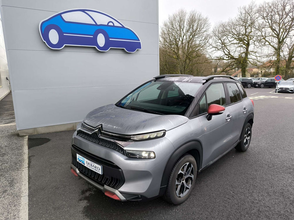 C3 Aircross BLUEHDI 110CH S&S C-SERIES 2021 occasion 87270 COUZEIX