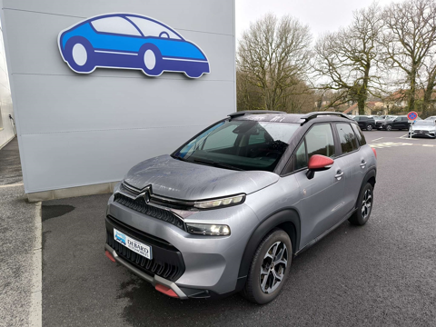 Annonce voiture Citroën C3 Aircross 13990 €
