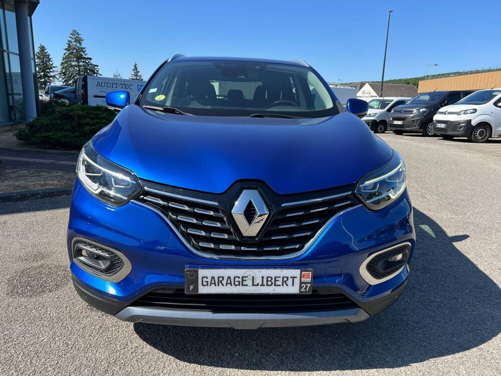 Kadjar 1.5 Blue dCi 115ch Intens EDC 2021 occasion 27930 Normanville