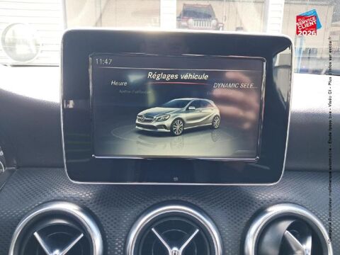 Classe A 180 d Sport Edition 7G-DCT 2017 occasion 21000 Dijon
