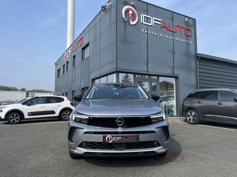 Opel Grandland 1.2 TURBO 130CH ELEGANCE BUSINESS BVA8 MY23 2023 occasion Saint-Ouen-l'Aum&ocirc;ne 95310
