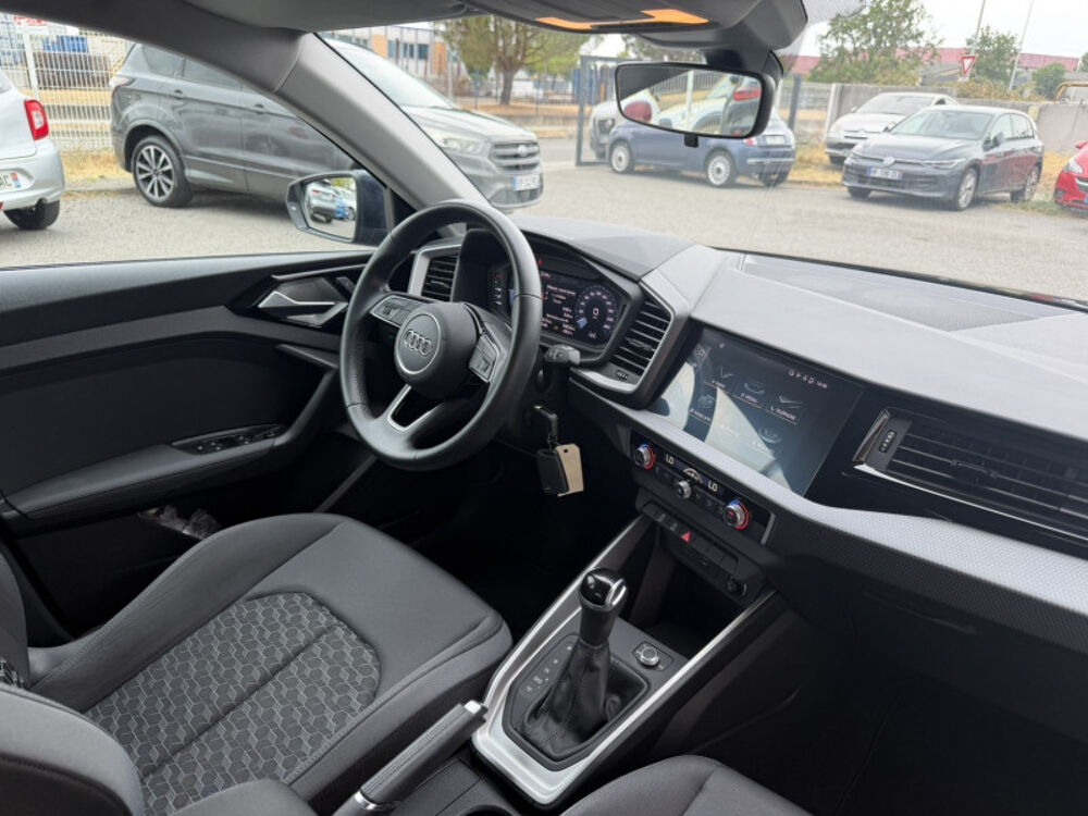 A1 30 TFSI 110 CH ADVANCED 2 S TRONIC 7 2021 occasion 31770 Colomiers