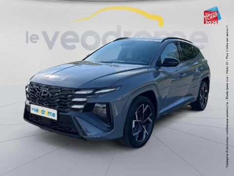 Annonce voiture Hyundai Tucson 38999 �