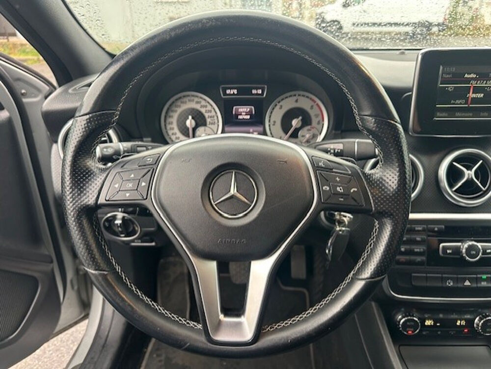 Classe A 180 CDI 1.8 BUSINESS 7G-DCT 2013 occasion 91220 Br&eacute;tigny-sur-Orge