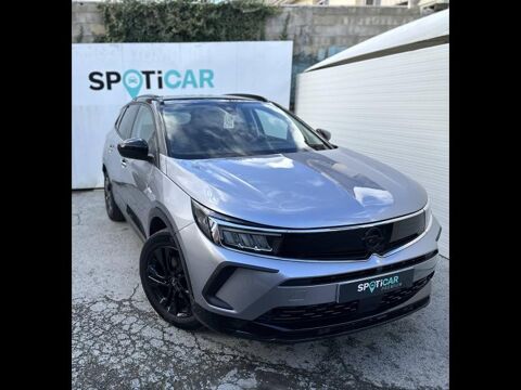 Annonce voiture Opel Grandland 21470 