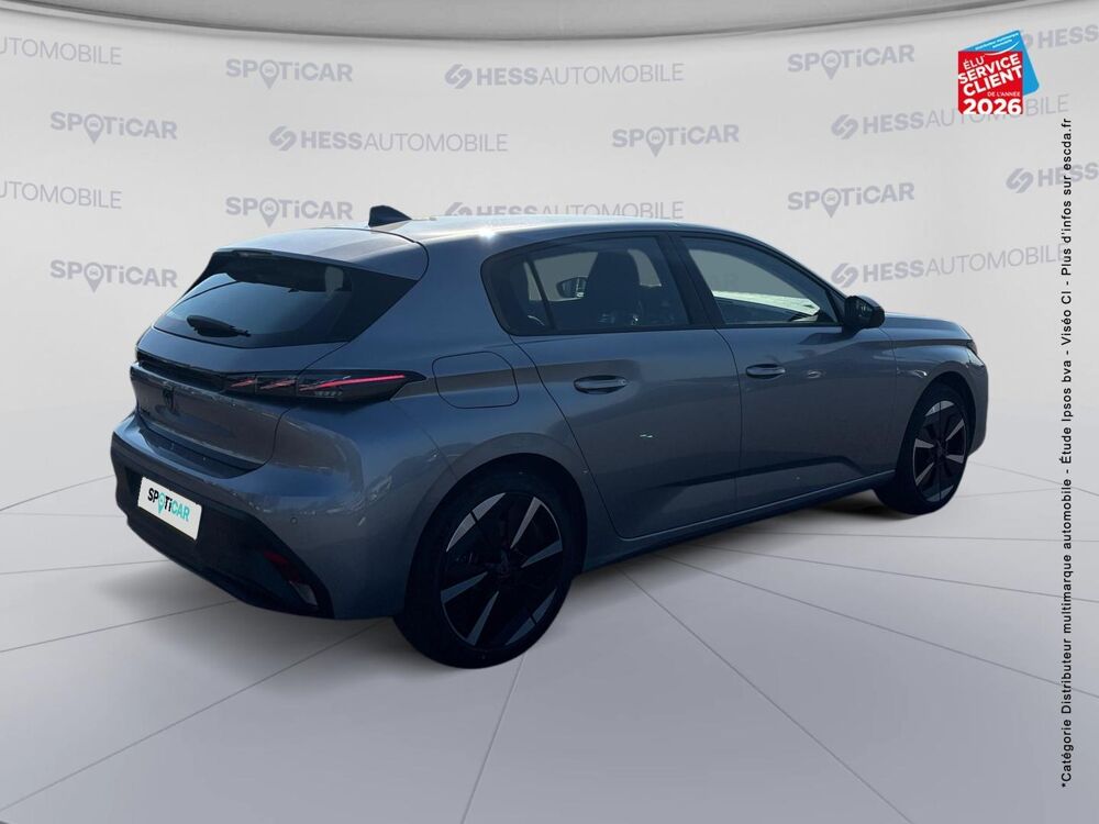 308 e- 156ch batterie 55 kWh Style 2025 occasion 51100 Reims
