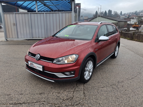 Volkswagen Golf 2.0 TDI 184CH BLUEMOTION TECHNOLOGY FAP 4MOTION DSG6 2015 occasion Villers-le-Lac 25130