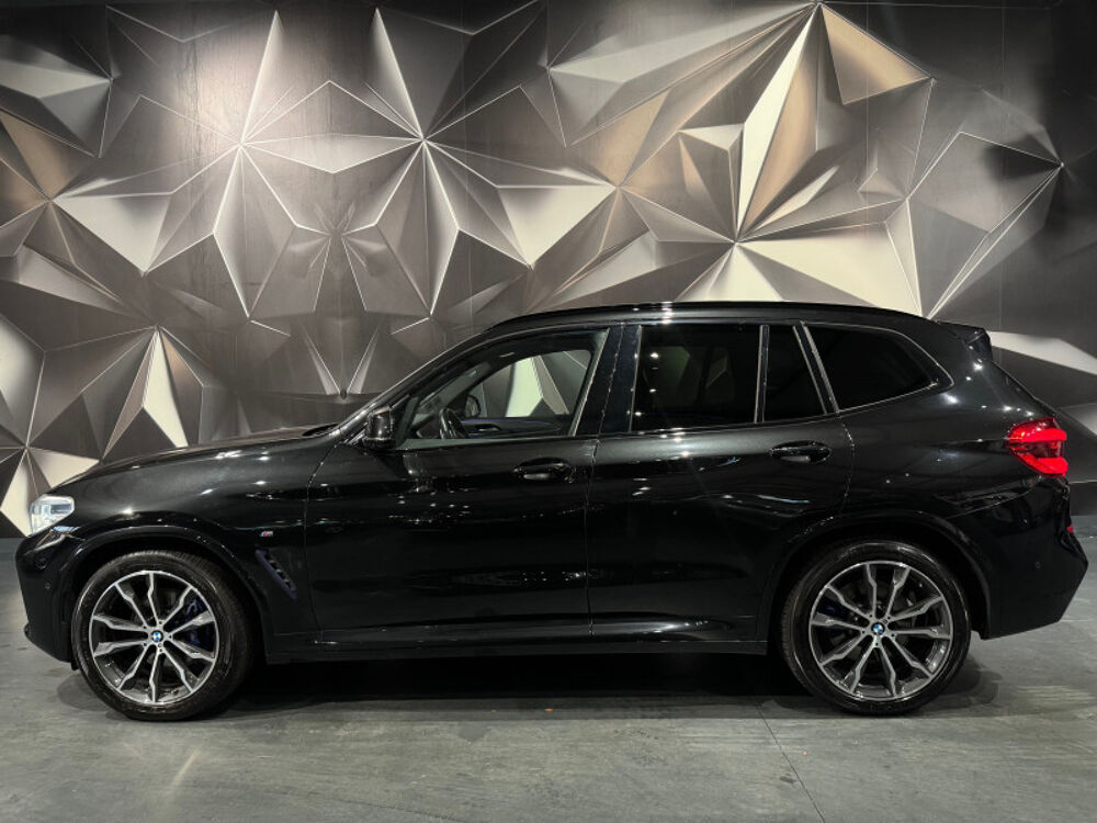 X3 (G01) XDRIVE30DA 265CH M SPORT 2019 occasion 63170 Aubi&egrave;re