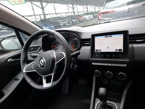 Clio V 1.0 TCE 90CH BUSINESS X-TRONIC -21N 2022 occasion 38070 Saint-Quentin-Fallavier