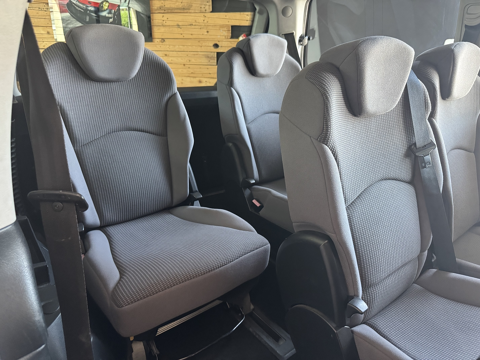 807 2.0 HDI 120CH 7 PLACES PLB AUTO 2007 occasion 12000 RODEZ