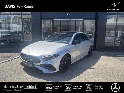 Annonce voiture Mercedes Classe A 34790 €