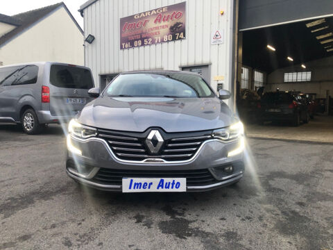 Renault Talisman 1.6 DCI 160CH ENERGY INITIALE PARIS EDC 2016 occasion Beauvais 60000