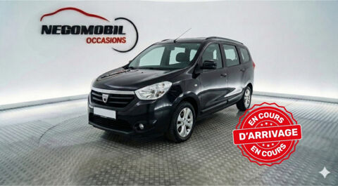 Dacia Lodgy 1.5 DCI 110CH SILVER LINE 5 PLACES 2015 occasion Ch&acirc;tillon-en-Vendelais 35210
