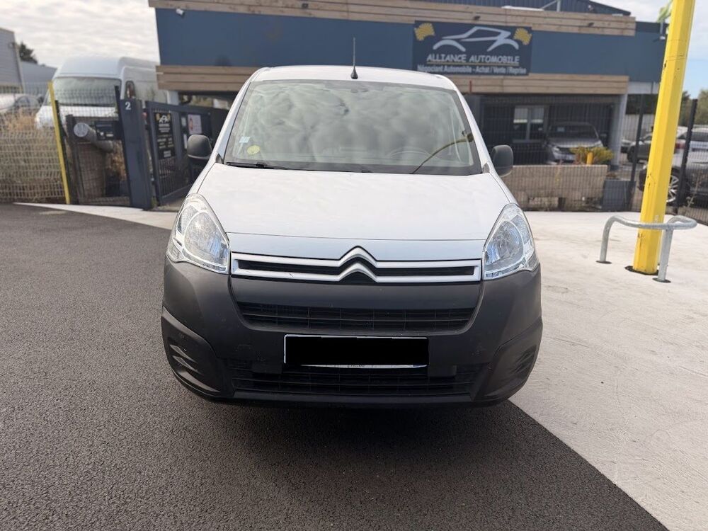 Berlingo BLUEHDI 75CH FEEL 2018 occasion 44730 Saint-Michel-Chef-Chef