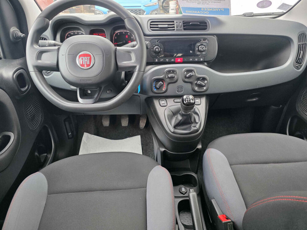 Panda 1.2 8V 69CH S&S POP EURO6D 2019 occasion 64121 Serres-Castet