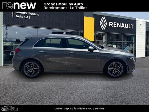 Classe A 200 163ch AMG Line 7G-DCT 9cv 2020 occasion 88160 Le Thillot