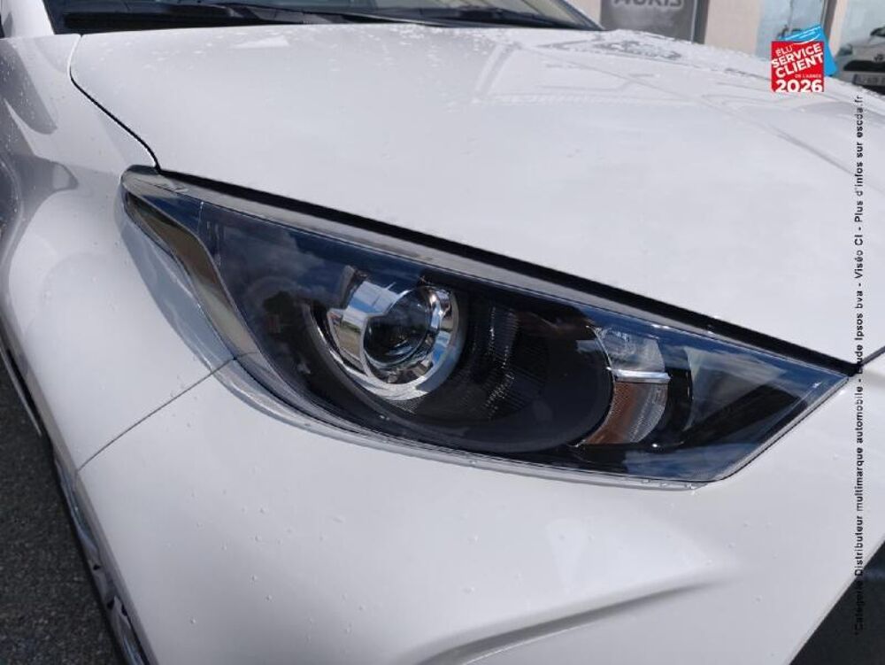 Yaris 116h Dynamic 5p MY25 2026 occasion 57600 Forbach