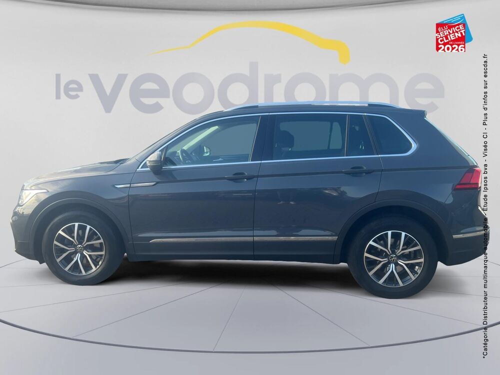 Tiguan 2.0 TDI 150ch Life Business DSG7 2022 occasion 67800 Bischheim