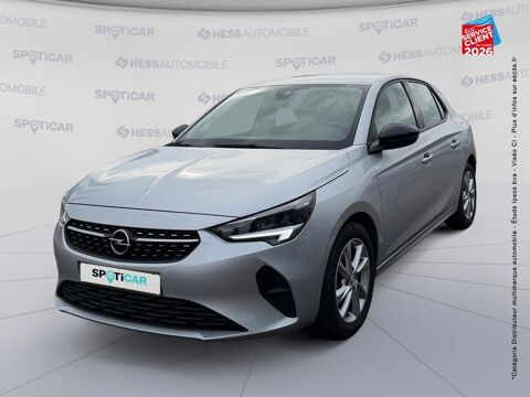 Opel Corsa 1.2 75ch Elegance Business 2022 occasion Laxou 54520