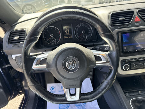 Scirocco 1.4 TSI 122CH 2010 occasion 31140 Aucamville