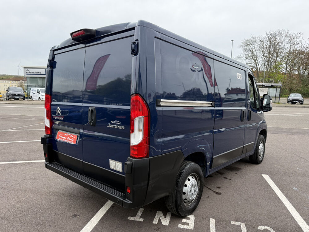 Jumper 33 L1H1 2.2 BLUEHDI 140 S&S DRIVER 2021 occasion 57350 Stiring-Wendel