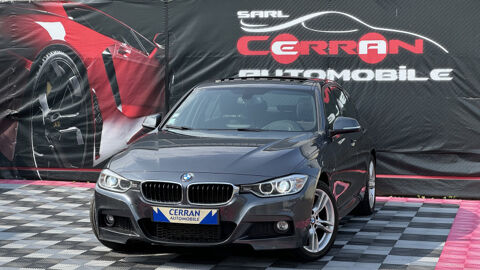 BMW Série 3 (F30) 320DA XDRIVE 184CH M SPORT 2014 occasion Creutzwald 57150