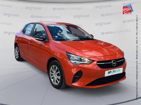 Corsa 1.2 75ch Edition 2022 occasion 21000 Dijon