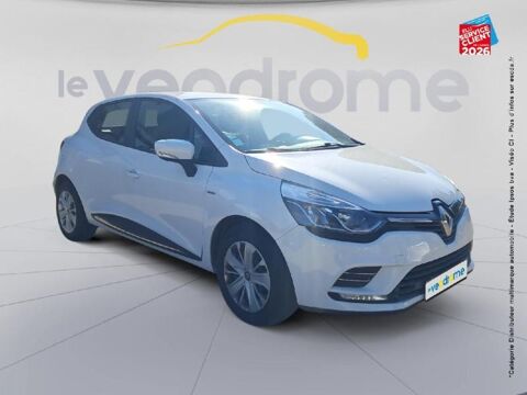 Clio 1.2 16v 75ch Trend Euro6 2018 occasion 21000 Dijon