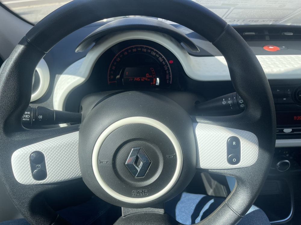 Twingo III 1.0 SCE 75CH ZEN - 20 2020 occasion 61000 Alen&ccedil;on