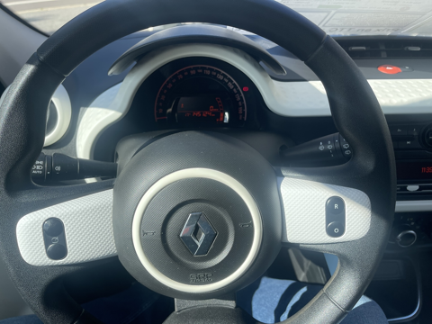 Twingo III 1.0 SCE 75CH ZEN - 20 2020 occasion 61000 Alen&ccedil;on