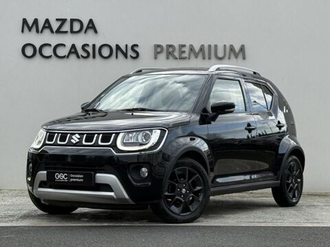 Suzuki Ignis 1.2 Dualjet Hybrid 83ch Pack Auto 2020 occasion H&eacute;rouville-Saint-Clair 14200