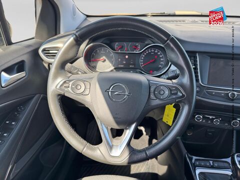 Crossland 1.2 Turbo 110ch Elegance 2022 occasion 67800 Bischheim