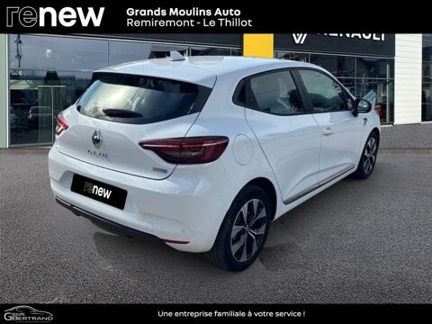 Clio 1.6 E-Tech 140ch Limited -21 2021 occasion 88160 Le Thillot