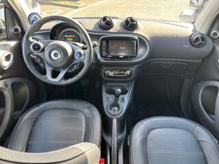ForTwo Electrique 82ch prime 2018 occasion 67460 Souffelweyersheim