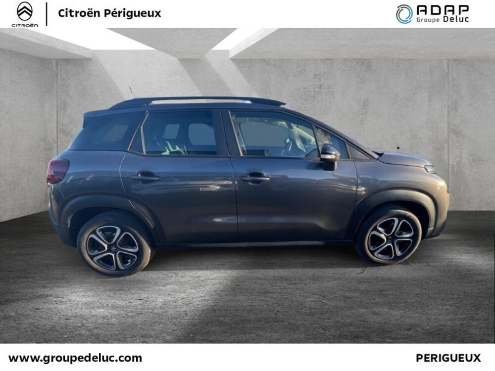 C3 Aircross PureTech 110ch S&S Feel Pack 2021 occasion 24750 Tr&eacute;lissac