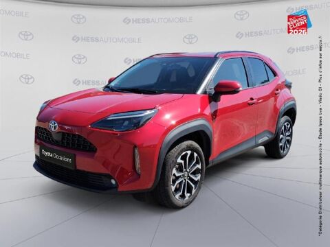 Toyota Yaris Cross 116h Design MY22 2023 occasion Forbach 57600